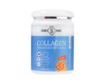 Collagen Bone Joint Formula with Vitamin D3, Glucosamine, Boswellia & Hadjod - Orange Burst
