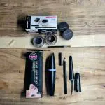 KA CAYLA Beauzy 3in1 mascara and 2 gel eyeliner (5 Items in the set)