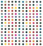 VAMA Plain Round Multicolor Bindi Kumkum Big size For Women (Size 7mm,Pack of 180 Bindis)