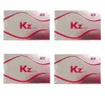 Flay Kz SOAP - 75g (Pack of 4)