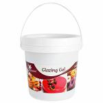 BLOSSOM Edible Glazing Gel Caramel for Cake and Desserts Toppings Decoration 2.5 kg