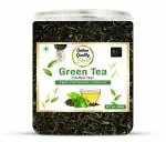 Online Quality Store Organic Green Tea - 100g | 100% Pure & Natural Herbal Green Tea Leaves |Tea
