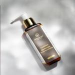 Mystiquepearl Silk Protein Keratin Frizzle Free Shampoo 100ml