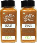 KDA Shahi Biryani Masala, 150 g (Pack Of 2)