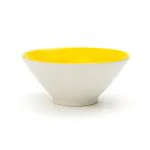 Ez Life Yellow Ceramic Bowl Set