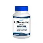 Healthvit LTheanine 100 mg Supplement 60 Tablets