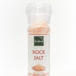 Herbkraft - Rock Salt 120 GM Pack of 1 | Sendha Namak - Pink Salt | Fresh & Natural Herbs & Seasonings | Grocery - Masala - Spices | Condiment | Savoury