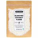 Urban Platter Dried Blanched Coconut Flakes, 400g