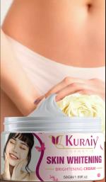 KURAIY NEW Whitening Freckles Cream Remove Melasma Dark Spot Lightening Melanin Brightening Melasma Remover