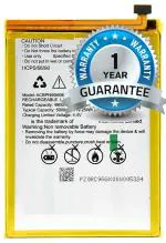 Mobcrown Ininsight Solutions Original ACBPN50M06 Battery for Micromax in 1 (E6746) / Micromax in 1b (E6523, E7533) / Micromax in Note 1 (E7746) (5000mAh) - 1 Year Warranty