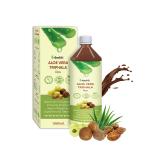 Ambic Aloevera Triphala Juice I Ayurvedic Herbal Laxative I Bowel Wellness Natural Juice for Fast Constipation Relief I Digestive & Skin Care Juice- 1L