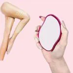 OPTRA-Ktoston Painless Exfoliation Hair Removal Tool Magic Eraser