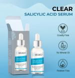 LUCACCI Salicylic Acid Serum | Skin Solution for Men & Women | Skin Illuminate Face Serum for Glowing & Radiant Skin with High Potency | Oil Control & Acne Breakouts Repair-Removal | Blackheads, Pore Tightening | 30ml (Pack of 1)