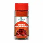 BIOVEDIKA Kashmiri Red Chilli Powder 100gm | 100% Authentic Kashmiri Lal Mirch