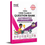 MaxxMarks CBSE Class 9 Mathematics Chapterwise & Topicwise Question Bank Book