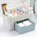 Kartunbox Assorted Plastic Cosmetic Makeup Lipstick Storage Organizer Box