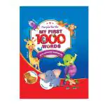 Purple Turtle My First 1000 Words Book For Kids (3 to 8 years)