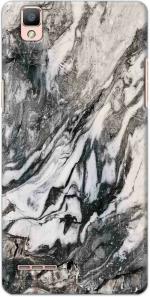 Tweakymod Back Cover for OPPO F1 (Multicolor, 3D Case, Pack of: 1)