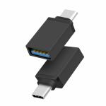 CABLES MASTER USB Type C 3.0 to USB A Female OTG Adapter-Multicolour Pack of 1