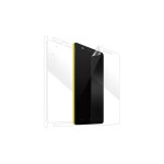 Mudshi Full Body 360 Degree Screen Protector for Lenovo A7000 (Mobile) (Pack of 1 Pair of Front and Back Screen Protector)