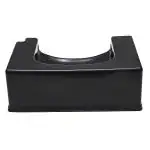 SPARESADDA Compressor Water Tray Cover Compatible With Godrej Refrigerator (Black)