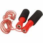 GG GONEX VICKY Jump Rope Ball Bearing Super, Red Ball Bearing Skipping Rope (Red, Length: 320 cm).