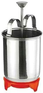 Fitaza Stainless Steel mendu vada Maker Machine Vada Maker