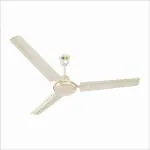 Khaitan ECR 900 MM Ceiling Fan Hi Speed for Home HighAir Delivery 3-Speed Control 2-Yr Warranty White
