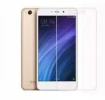 Ravbelli Redmi 4A TEMP Transparent Tempered Glass Scratch Resistant Screen Guard