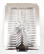 Road Religion RE Interceptor 650 / GT650 Radiator Grill RE Edition
