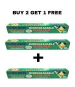 ULTRA WRAP 30 Meter Biodegradable Cling Film Buy 2 Get 1 Free