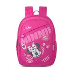 Skybags MINNIE  CHAMP  03 SCHOOL BACKPACK PINK