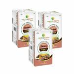 Roots and Stems Organic Triphala Extract Instant Mix Tea, 20 Sachet - Pack of 3