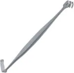 Alis Stainless Steel Cats Paw Retractor Kilner Skin Cat Double Ended 410 Grade 15Cm Hand Held