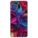 aadia LG G7 Thinq PRINTED MOBILE SKIN STICKER DECAL LAMINATION (PERFECT FIT/ONLY BACK/MATTE FINISH)