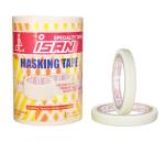 ISAN General Purpose Paper Masking Tape 12mm (1/2