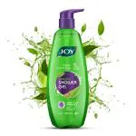 Joy Fresh Mornings Purifying Shower Gel, 500ml (Pack of 1)