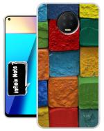 CHOKTI Back Cover For Infinix Note 7 Back Cover