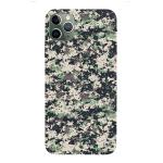 Mudshi Designer Skin Sticker Compatible for Apple Iphone 13 Mini (Perfect fit and specially designed) (Product Code : NDE-18733)