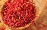 Kotaliya Kesar - Crocus Sativus - Saffron Thread (100% Pure & Original) (0.5 G)