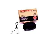 OSR MEDPLUS FINGERTIP PULSE OXIMETER BLACK OLED UNDDA MODEL