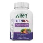 EDEN ROOTS EDEN ROOTS EDENR24 Capsules - 60 Count - Super Antioxidant, Boost Metabolism, Enhance Immunity & Fight Inflammation
