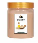 Food Library Sesame Tahini Paste, 500 G (Pack Of 1)