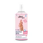 Hand Rub Sanitizer Spray -1000 ml