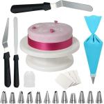 See Inside Scraper Kitchen Tool Set  (Multicolor, Baking Tools)
