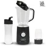 LA' FORTE LA' VITE Revant Mixer Grinder 300 W (3 Jar)