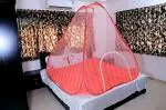 Perryn Foldable Mosquito Net 198.1 x 198.1 x 152.8 cm