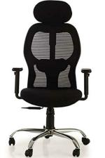 Magnus Seatings Ergonomic Work from Home and Office Liva HB Chair with Adj Arms