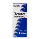 HealthAid Glucosamine Sulphate 2KCI 1500mg - 30 Tablets