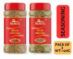 HF, SURYA 120g Pasta Seasoning And Pizza Oregano Combo